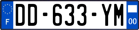 DD-633-YM