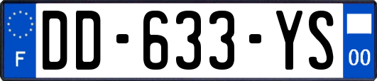 DD-633-YS