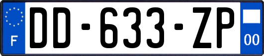 DD-633-ZP