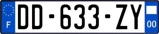 DD-633-ZY