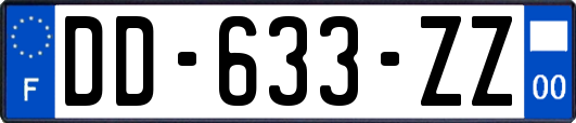 DD-633-ZZ