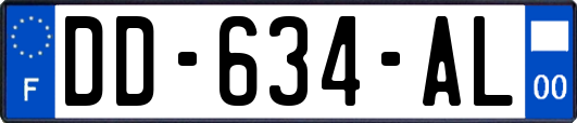 DD-634-AL