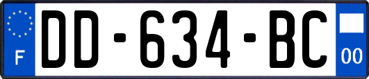 DD-634-BC