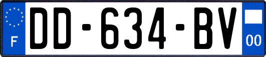 DD-634-BV