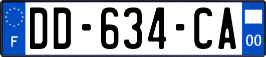 DD-634-CA