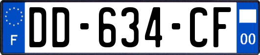 DD-634-CF