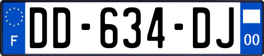 DD-634-DJ