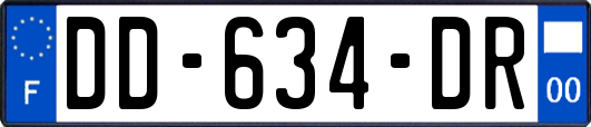 DD-634-DR