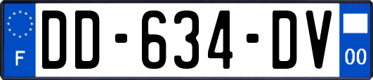 DD-634-DV