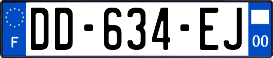 DD-634-EJ