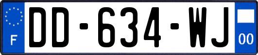 DD-634-WJ