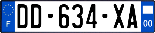 DD-634-XA