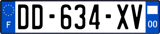 DD-634-XV