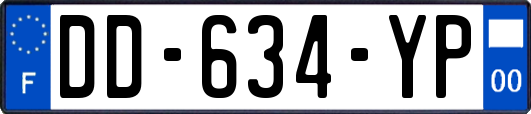DD-634-YP