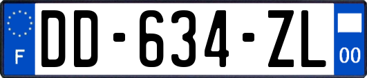 DD-634-ZL