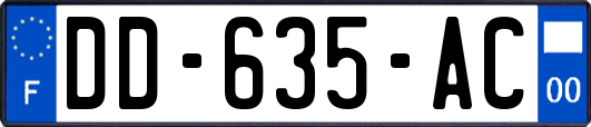 DD-635-AC