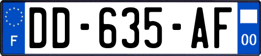 DD-635-AF