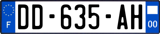 DD-635-AH