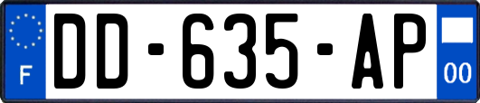 DD-635-AP