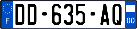 DD-635-AQ