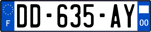 DD-635-AY