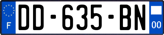 DD-635-BN