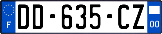 DD-635-CZ