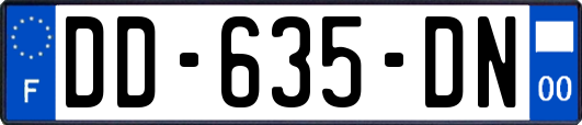 DD-635-DN