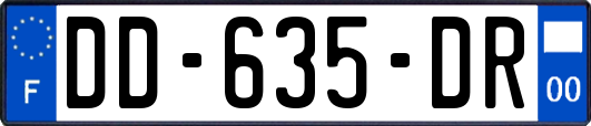 DD-635-DR