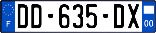 DD-635-DX