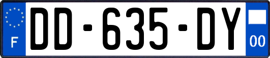 DD-635-DY