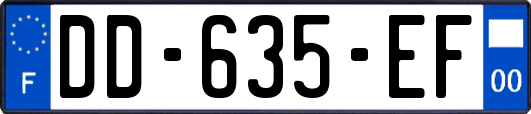 DD-635-EF
