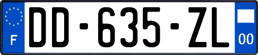 DD-635-ZL