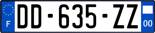 DD-635-ZZ