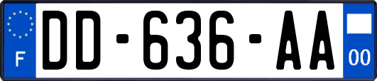 DD-636-AA