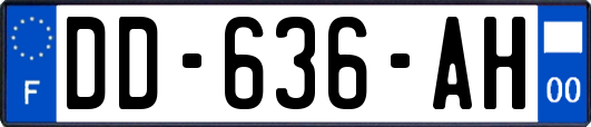 DD-636-AH