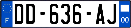 DD-636-AJ