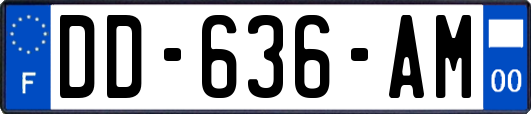 DD-636-AM