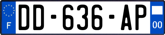 DD-636-AP