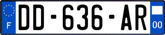 DD-636-AR