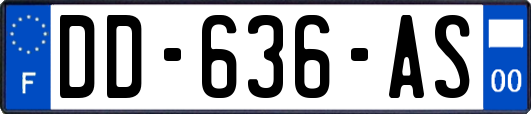 DD-636-AS