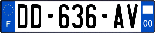 DD-636-AV