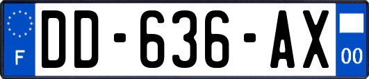 DD-636-AX