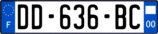 DD-636-BC