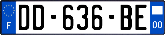 DD-636-BE