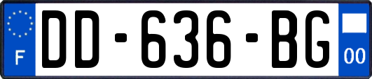 DD-636-BG