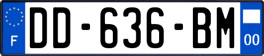 DD-636-BM