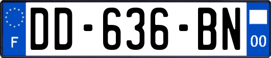 DD-636-BN