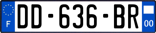 DD-636-BR