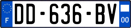 DD-636-BV